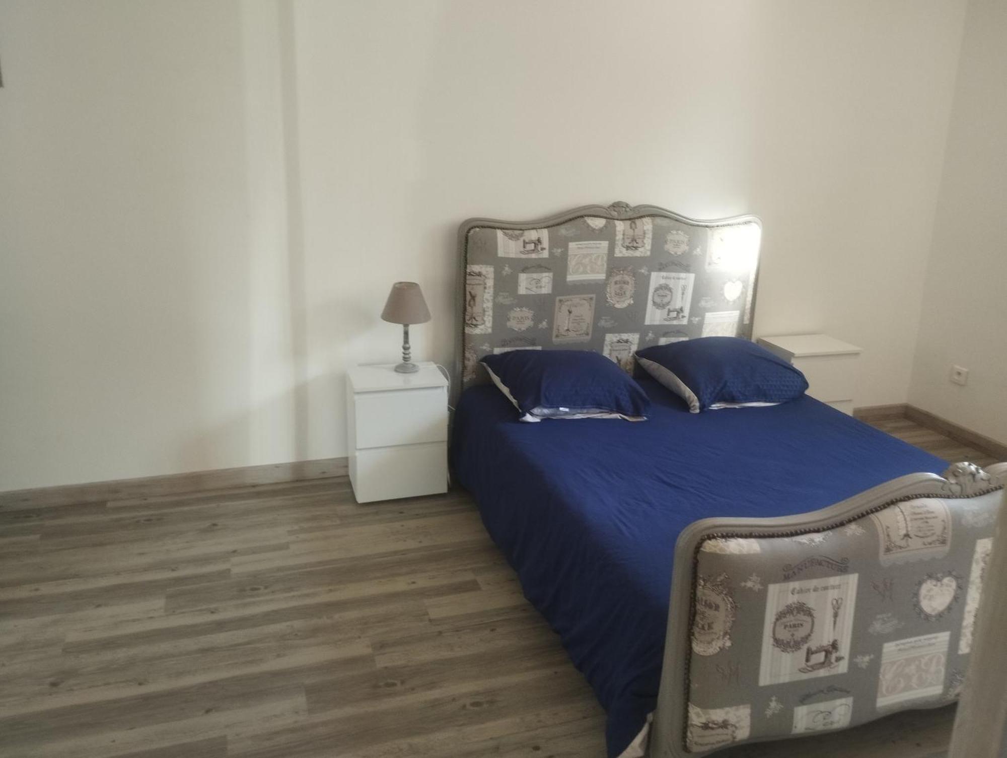 Les Oliviers Apartment Карпентра Екстериор снимка