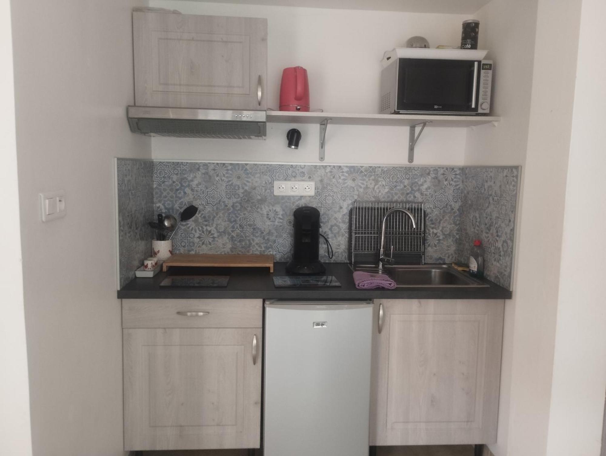 Les Oliviers Apartment Карпентра Екстериор снимка