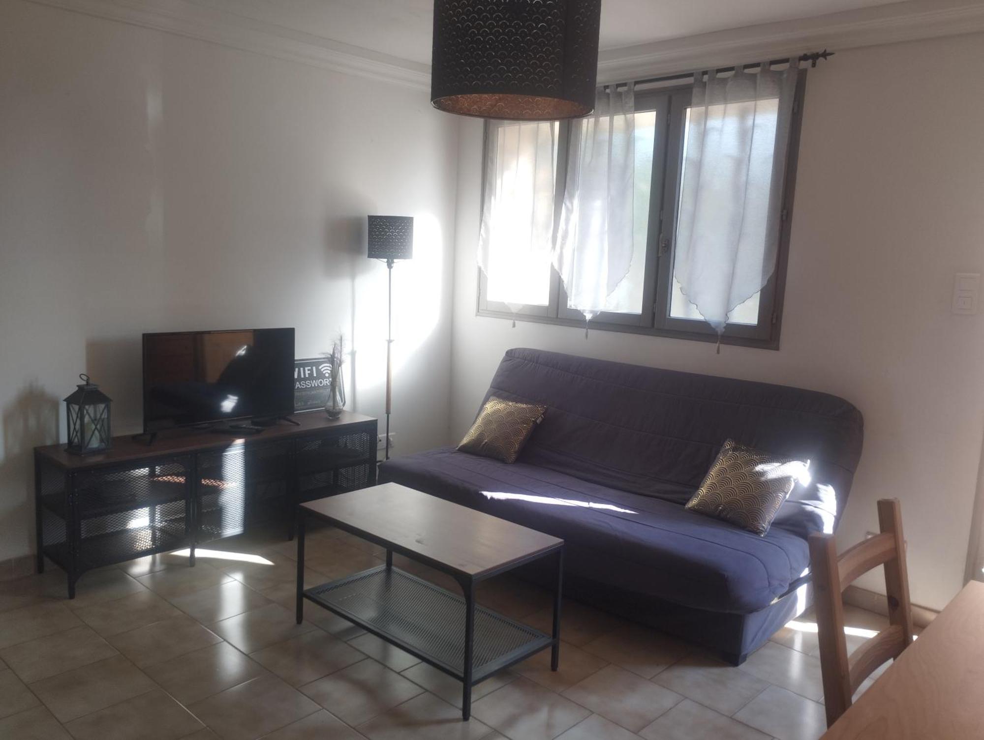 Les Oliviers Apartment Карпентра Екстериор снимка