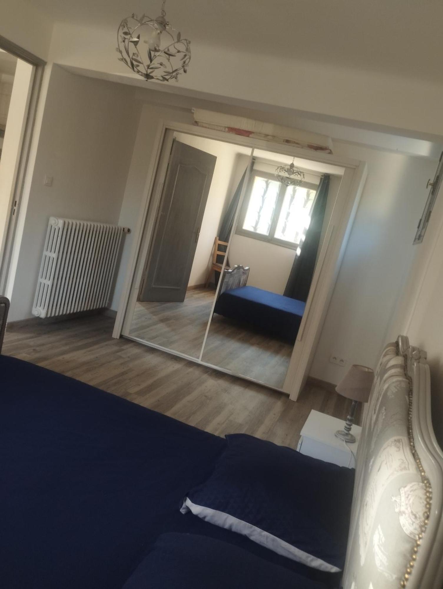 Les Oliviers Apartment Карпентра Екстериор снимка